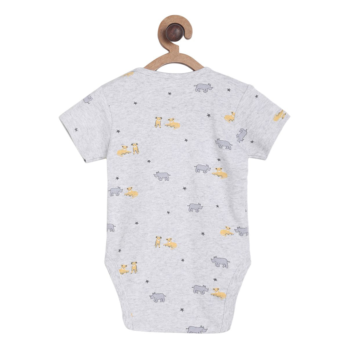Boys Multi Bodysuit