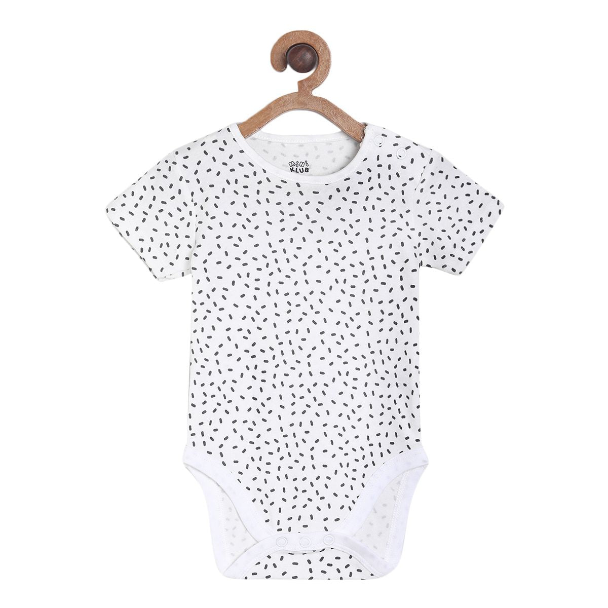 Boys Multi Bodysuit