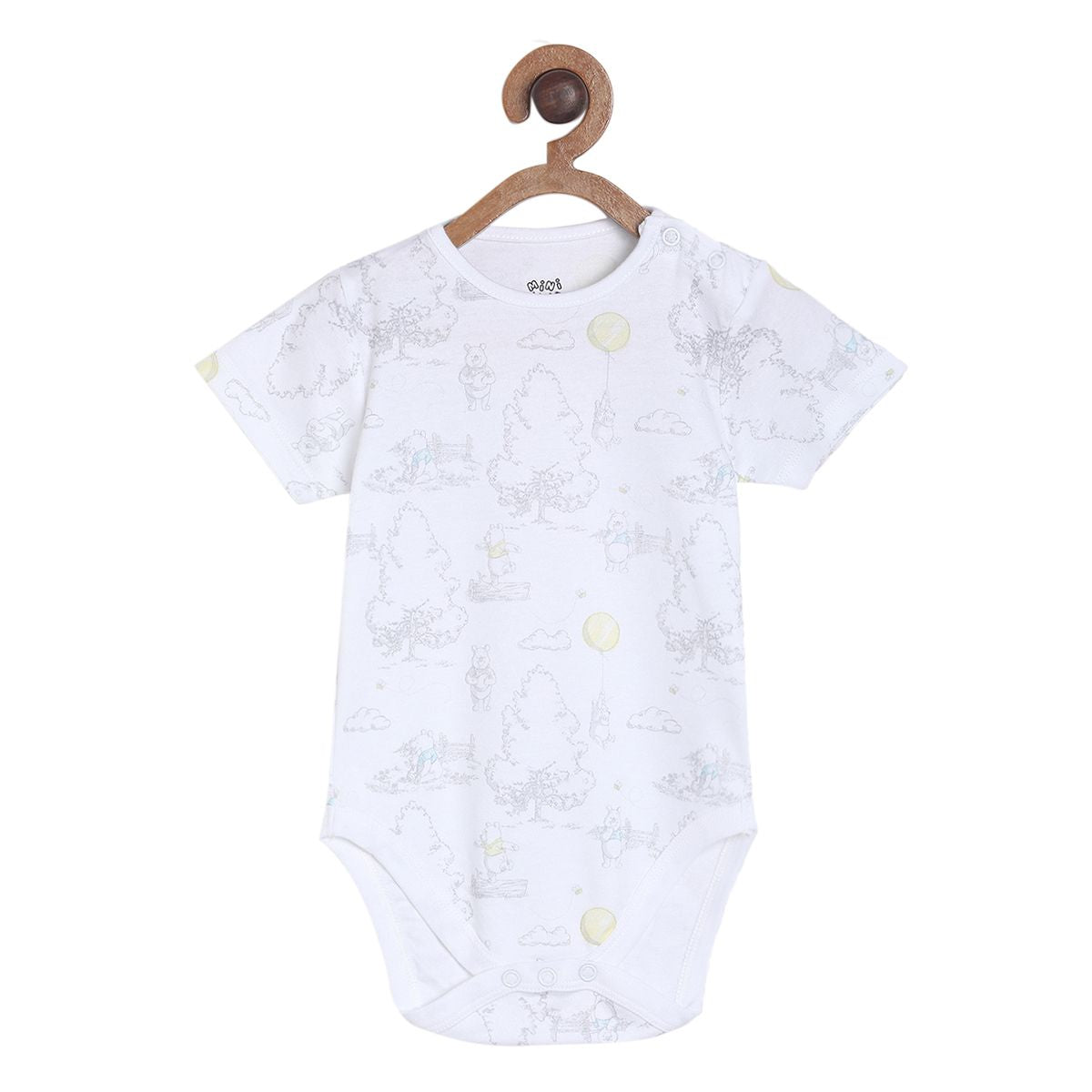 Boys Multi Bodysuit