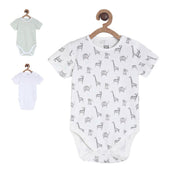 Boys Multi Bodysuit