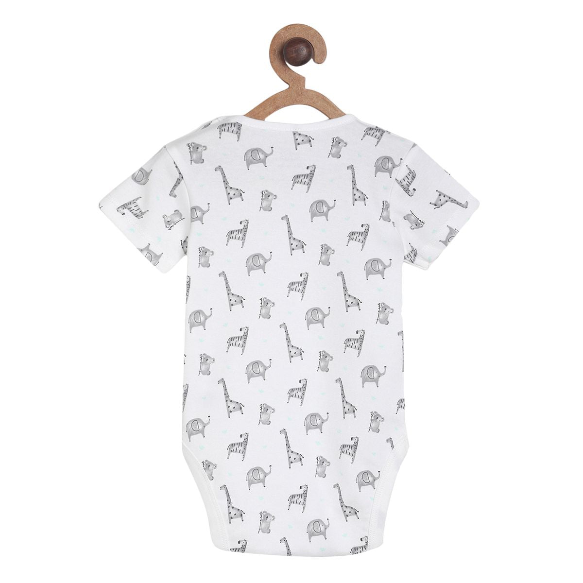 Boys Multi Bodysuit