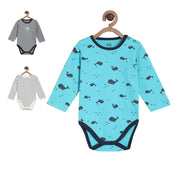 Boys Multi Bodysuit