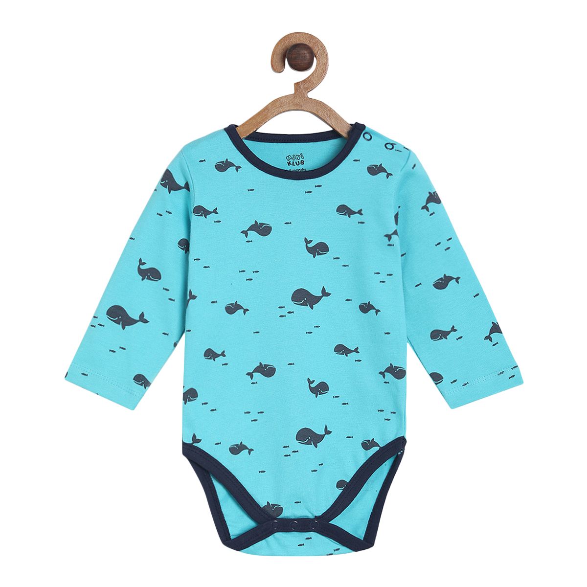 Boys Multi Bodysuit