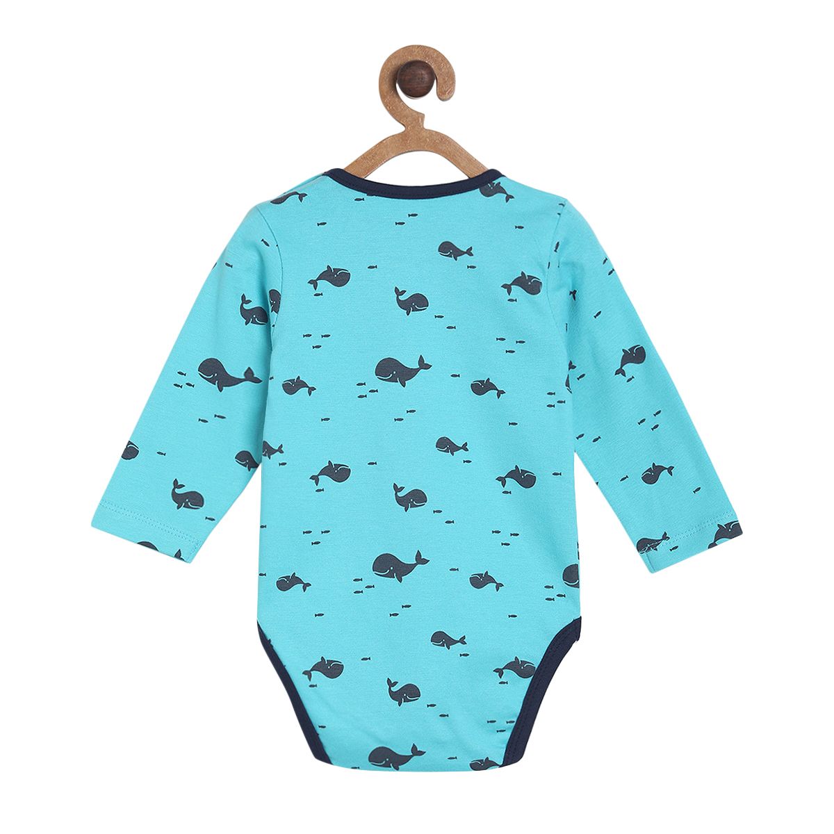 Boys Multi Bodysuit