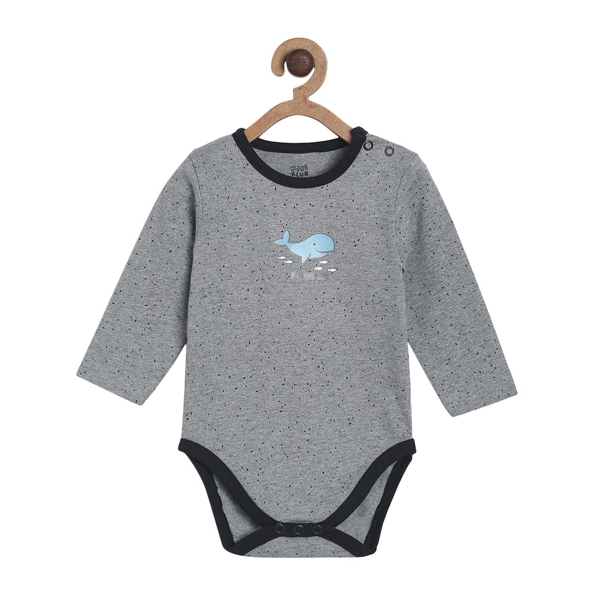 Boys Multi Bodysuit