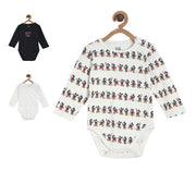 Boys Multi Bodysuit