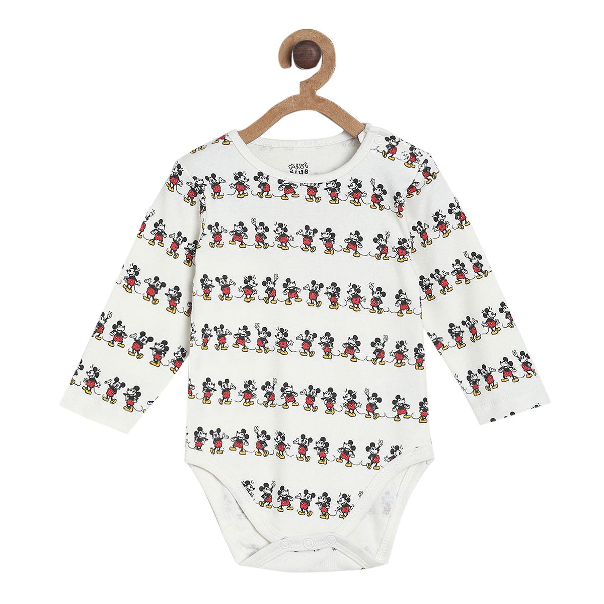 Boys Multi Bodysuit