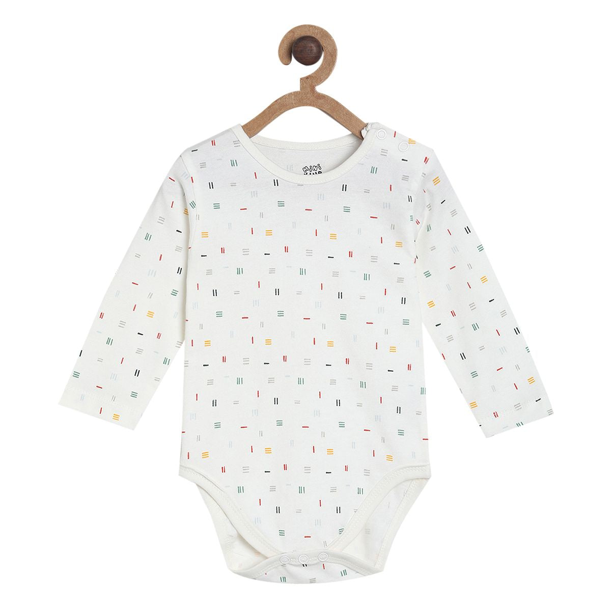 Boys Multi Bodysuit