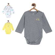 Boys Multi Bodysuit