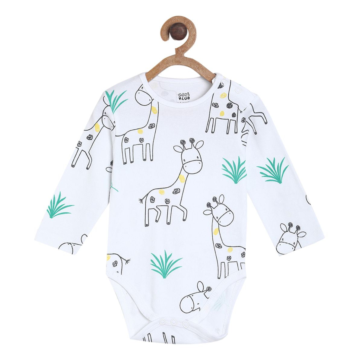 Boys Multi Bodysuit