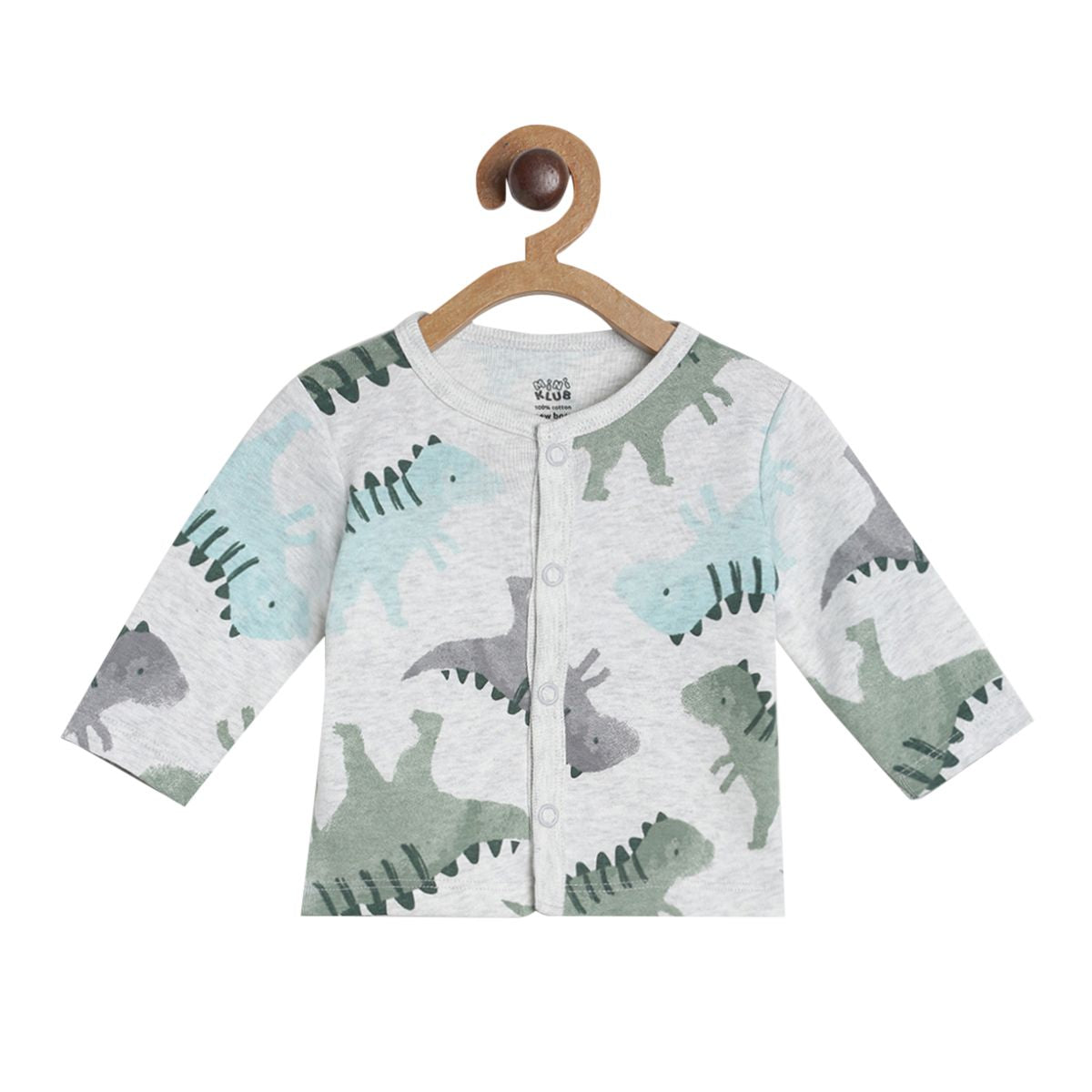Boys Multi Front Open Vest