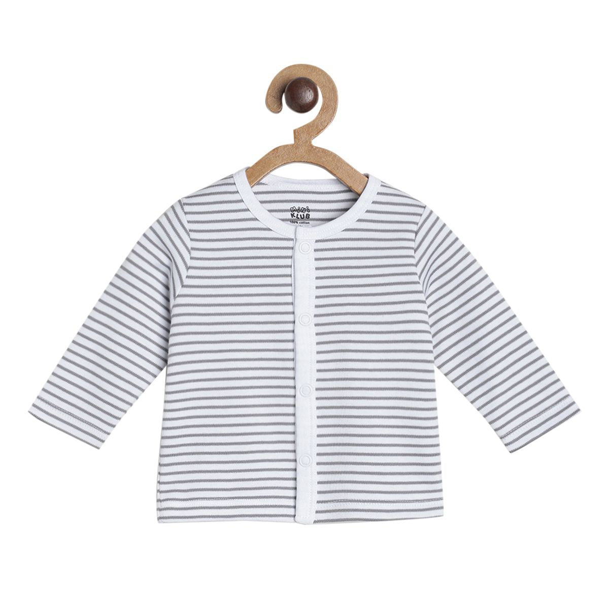 Boys Multi Front Open Vest