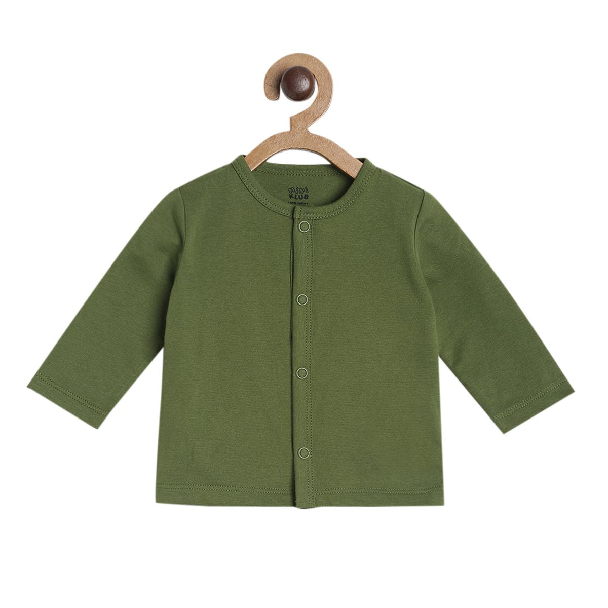 Boys Multi Front Open Vest