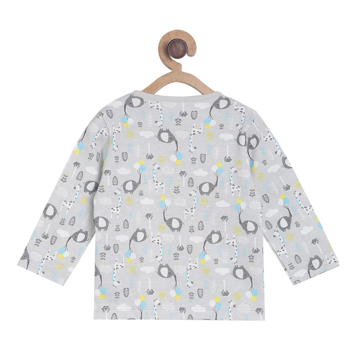 Boys Multi Front Open Vest
