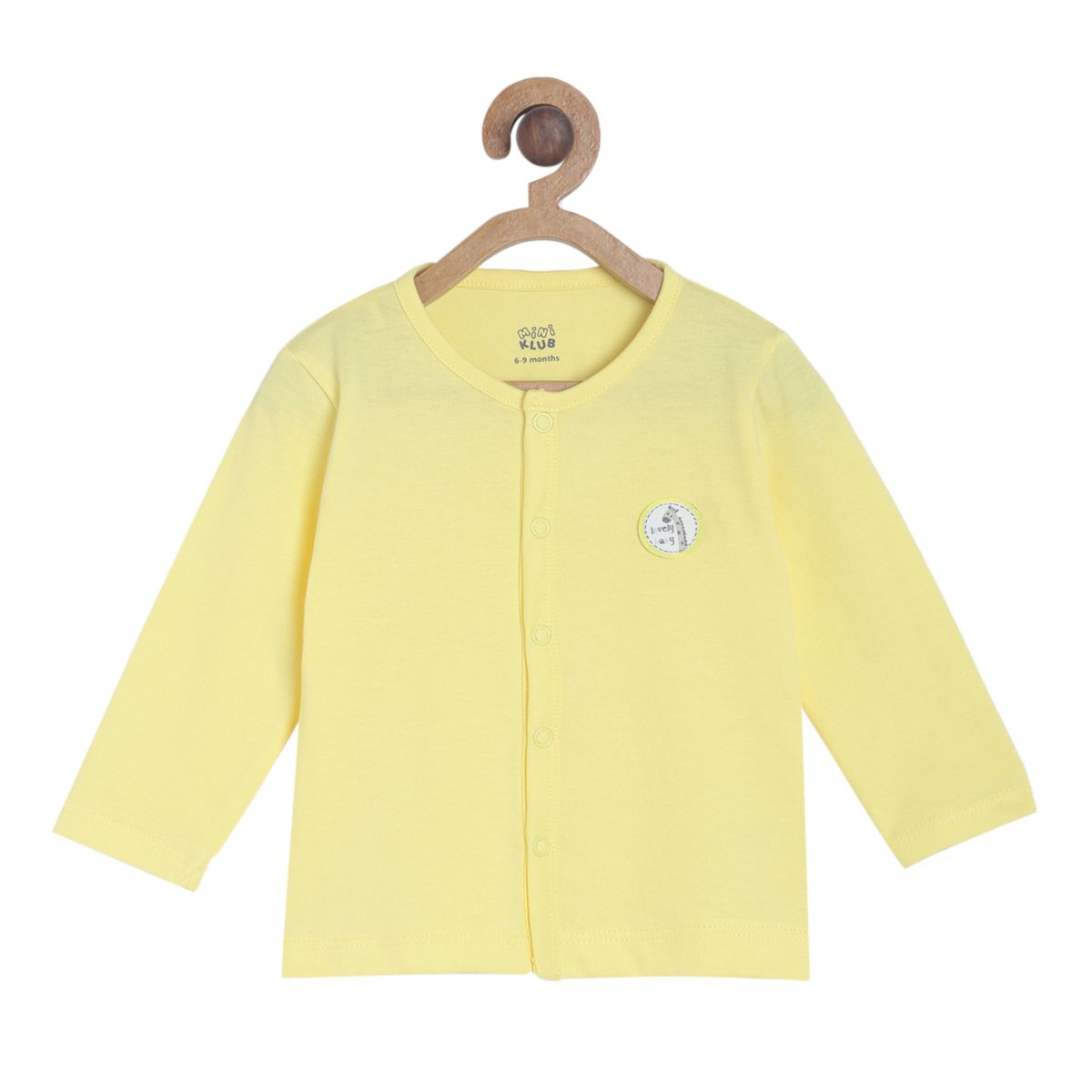 Boys Multi Front Open Vest