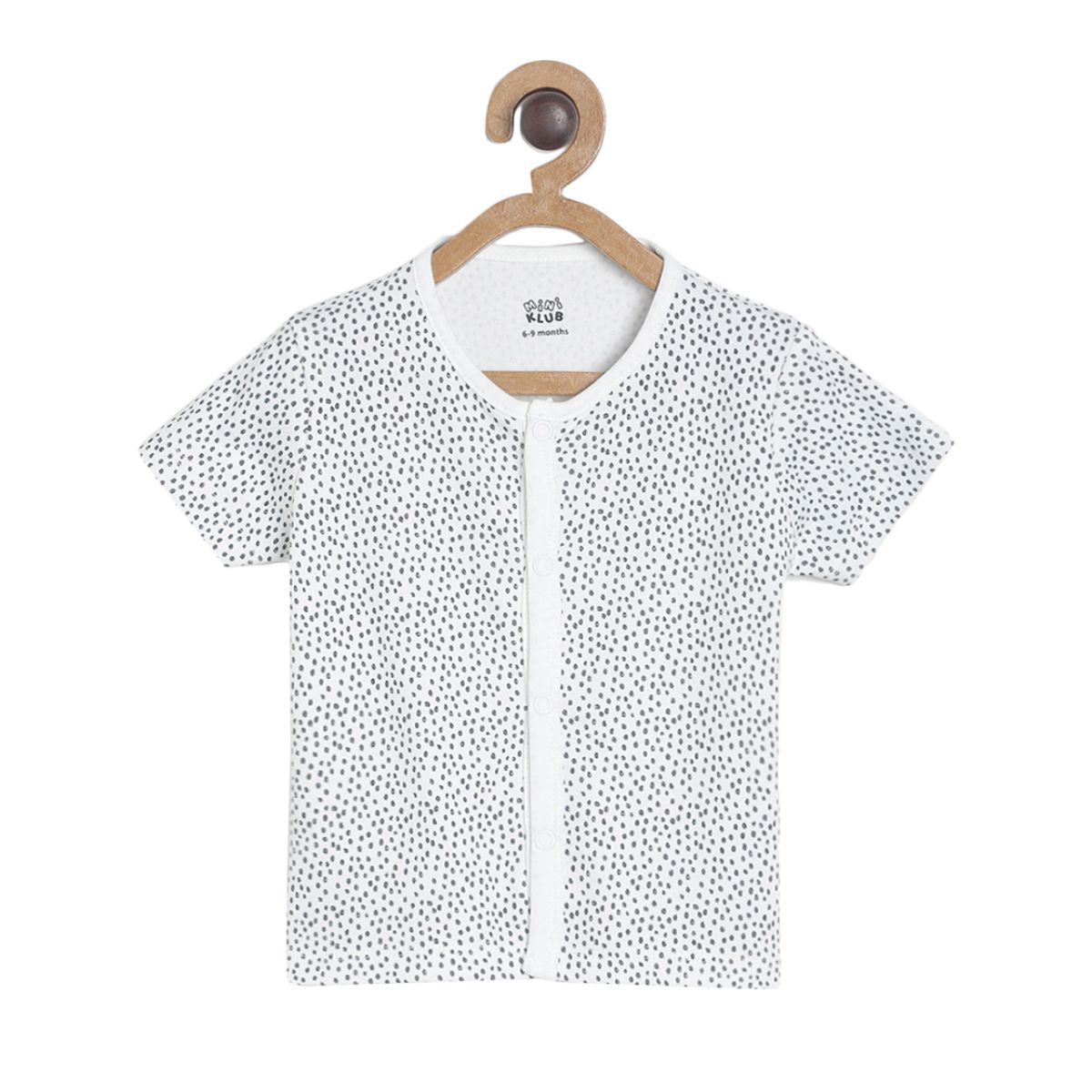 Boys Multi Front Open Vest