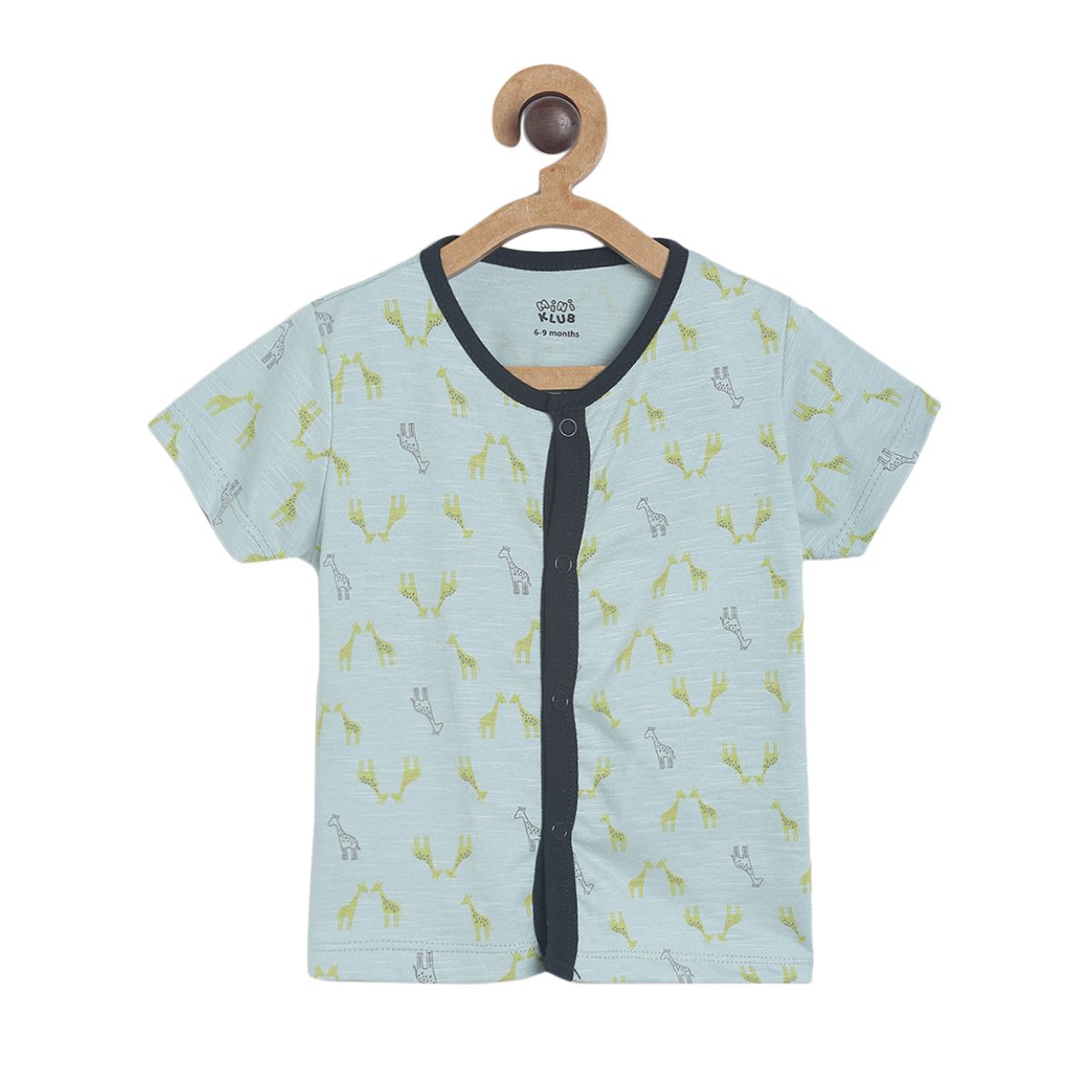 Boys Multi Front Open Vest