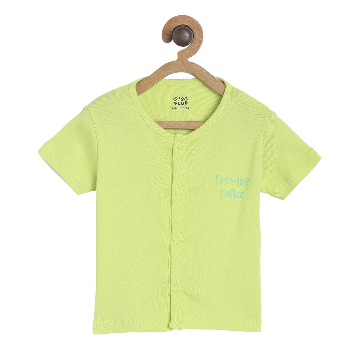 Boys Multi Front Open Vest