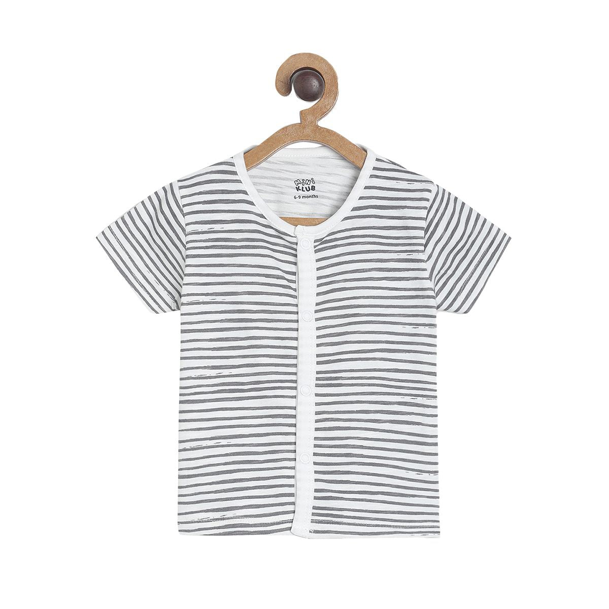 Boys Multi Front Open Vest