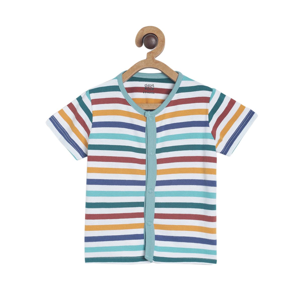 Boys Multi Front Open Vest
