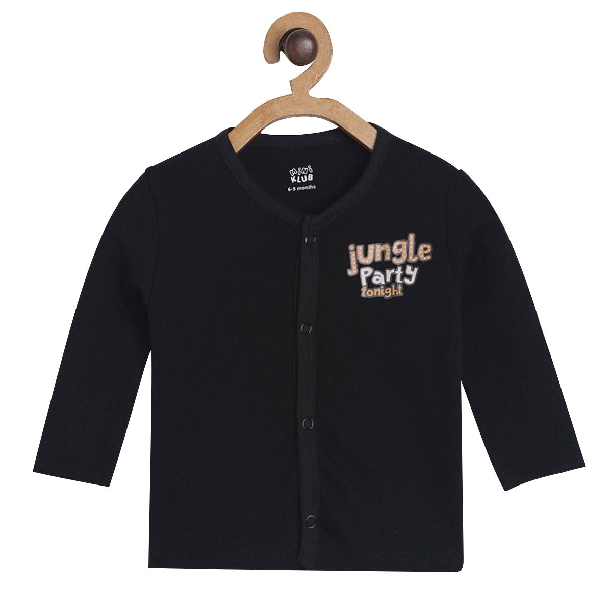 Boys Multi Front Open Vest