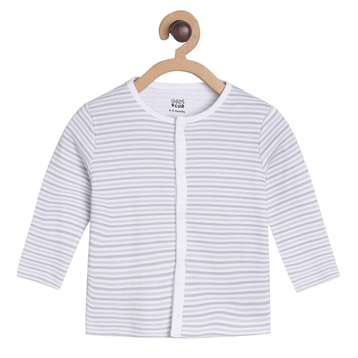 Boys Multi Front Open Vest
