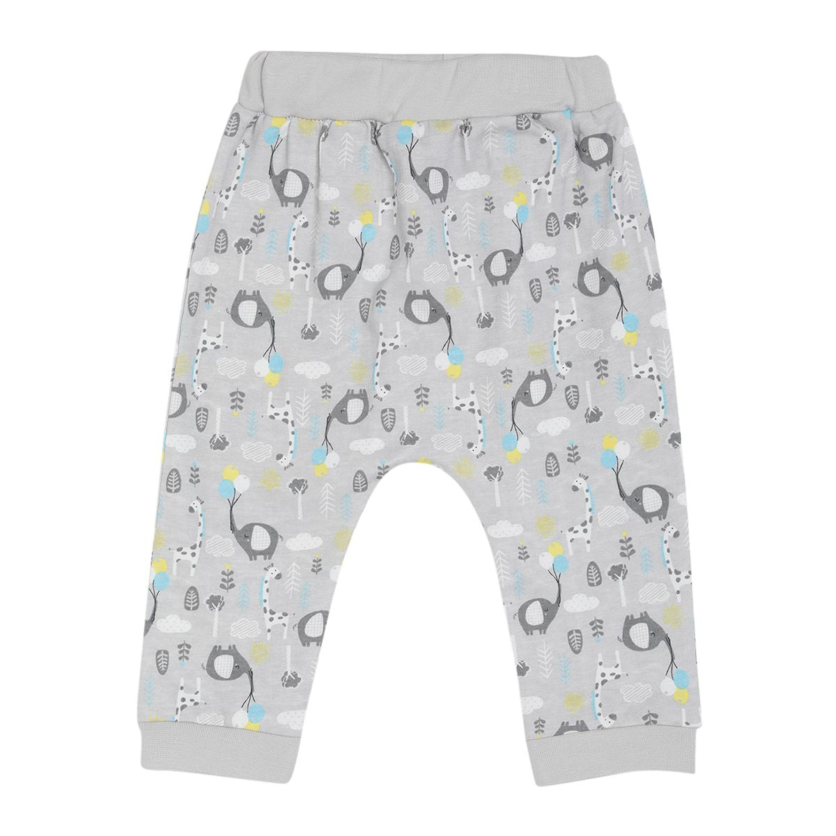 Boys Multi Knit Bottoms