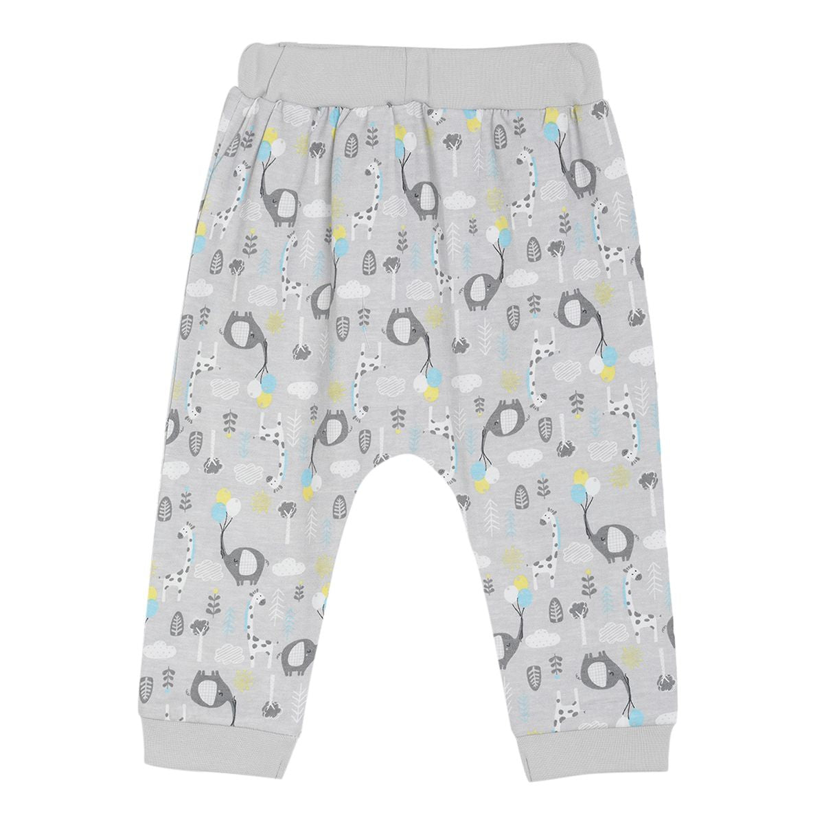 Boys Multi Knit Bottoms