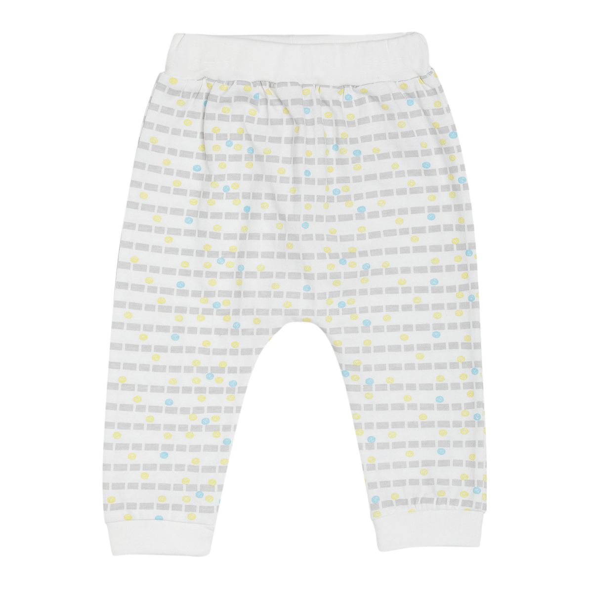 Boys Multi Knit Bottoms