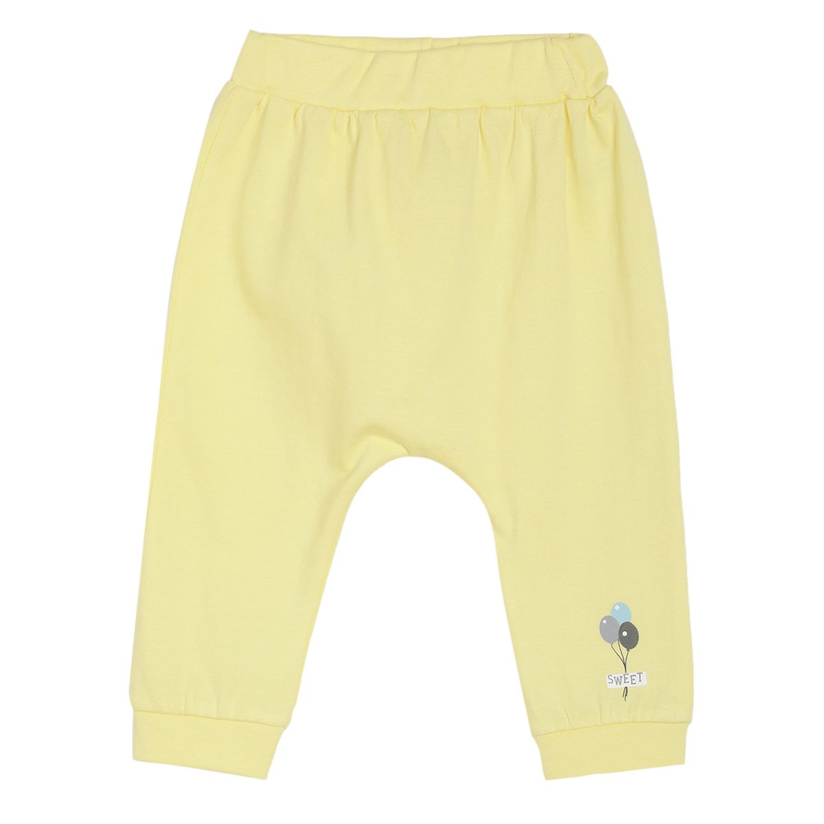 Boys Multi Knit Bottoms