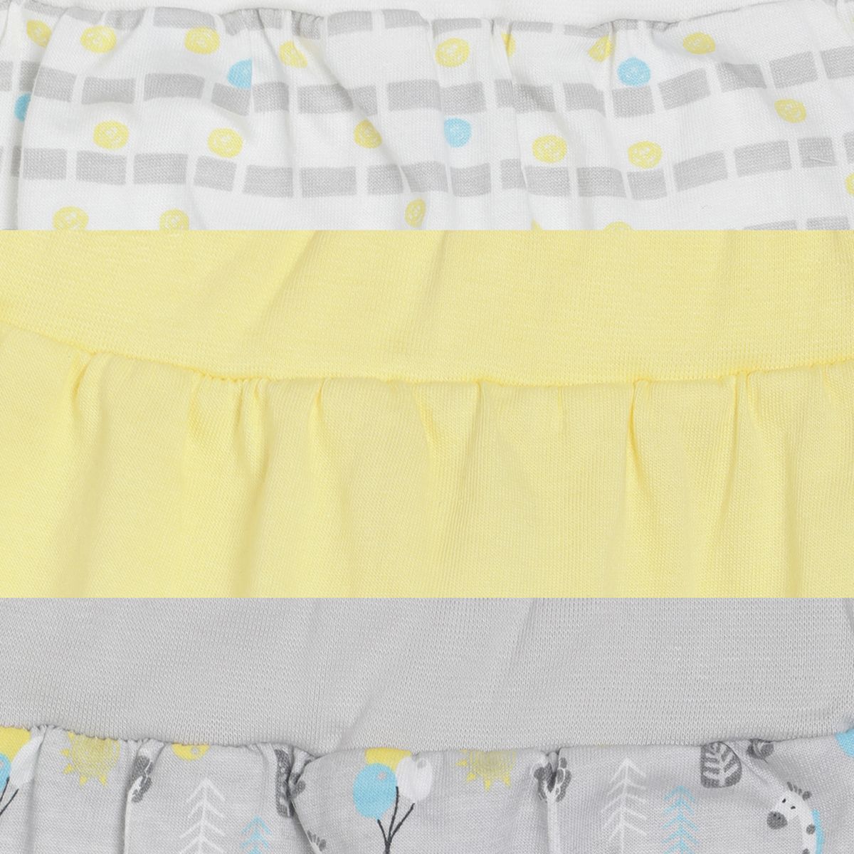 Boys Multi Knit Bottoms