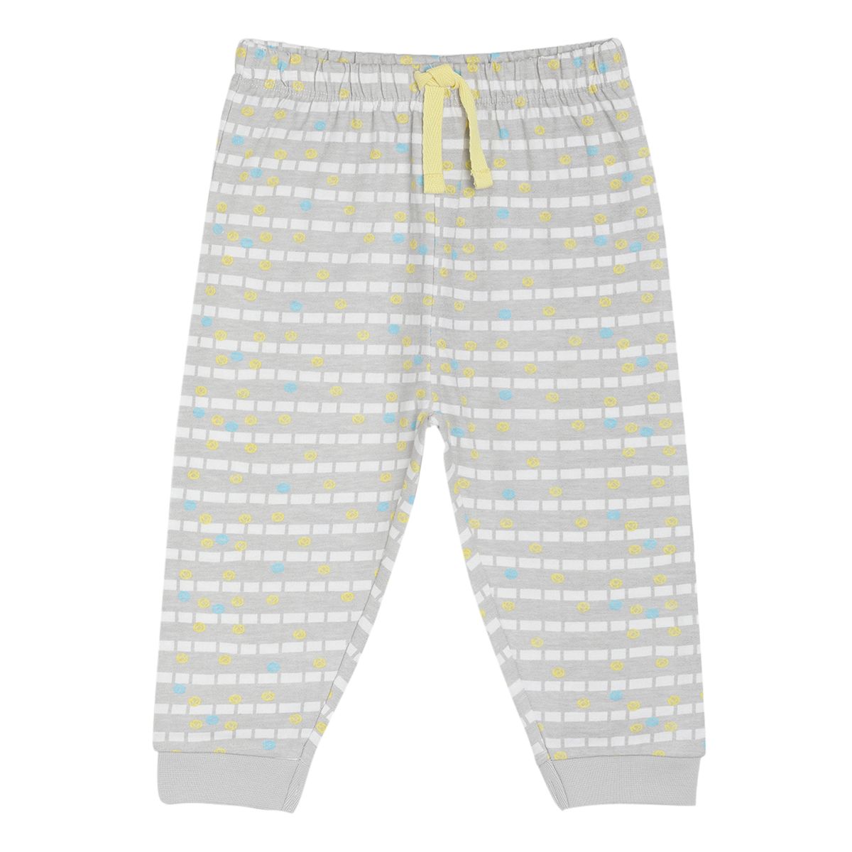 Boys Multi Knit Bottoms