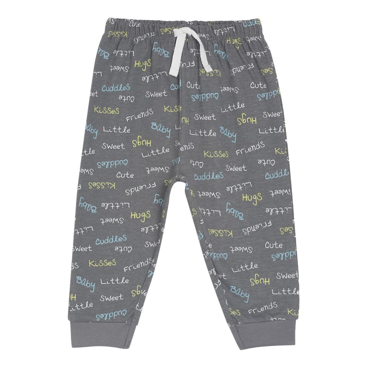 Boys Multi Knit Bottoms