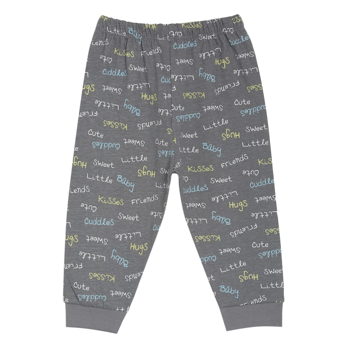 Boys Multi Knit Bottoms