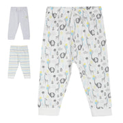 Boys Multi Knit Bottoms