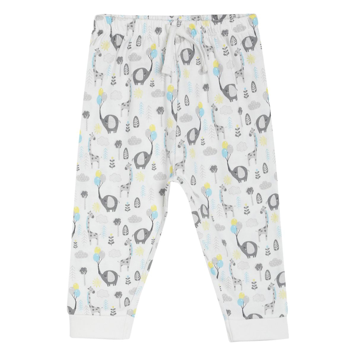 Boys Multi Knit Bottoms