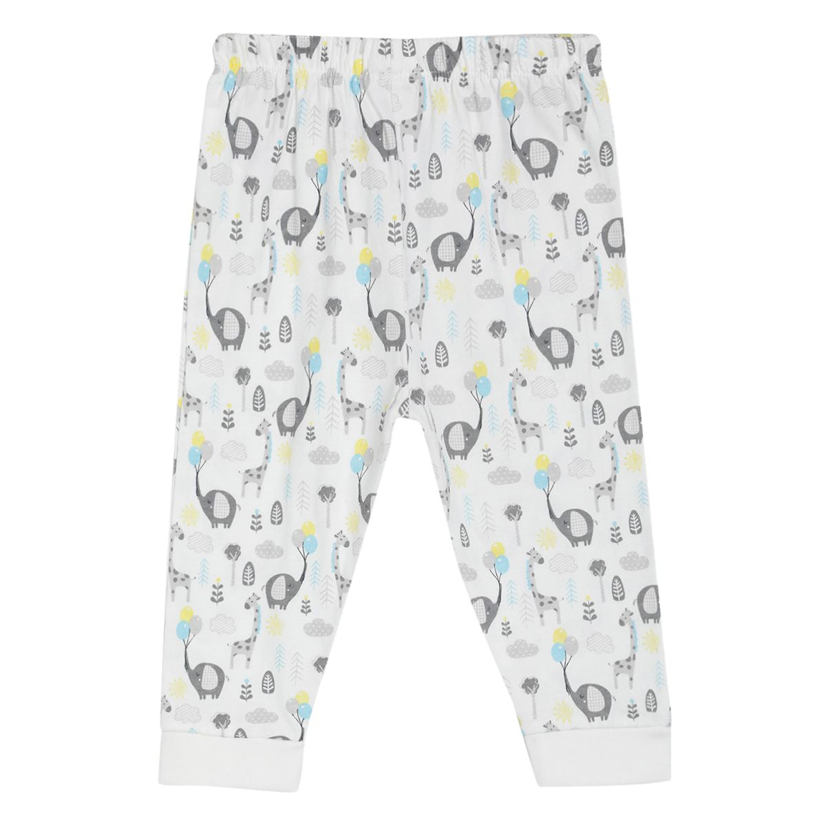 Boys Multi Knit Bottoms