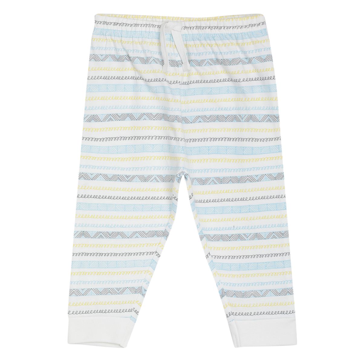 Boys Multi Knit Bottoms