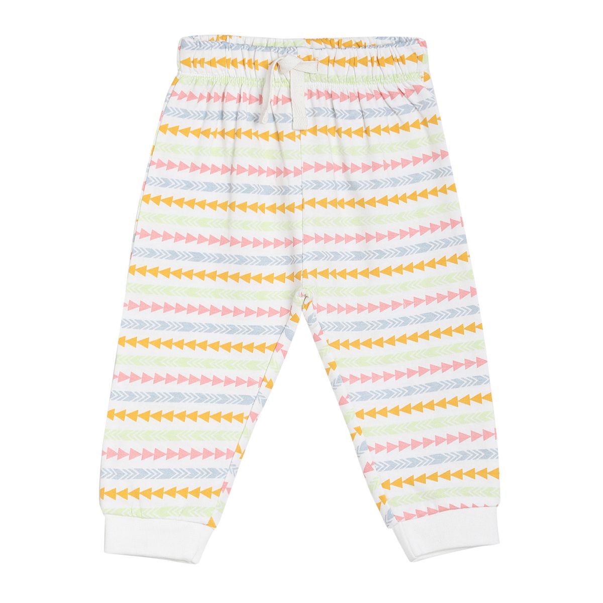 Boys Multi Po3 Knit Bottoms