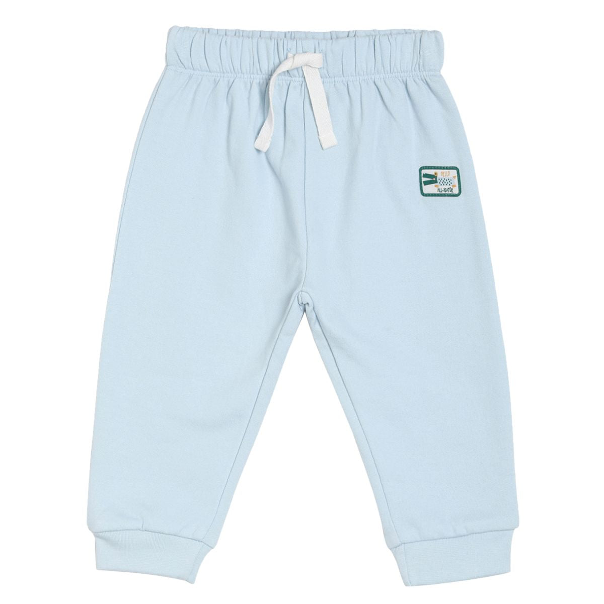Boys Multi Po3 Knit Bottoms