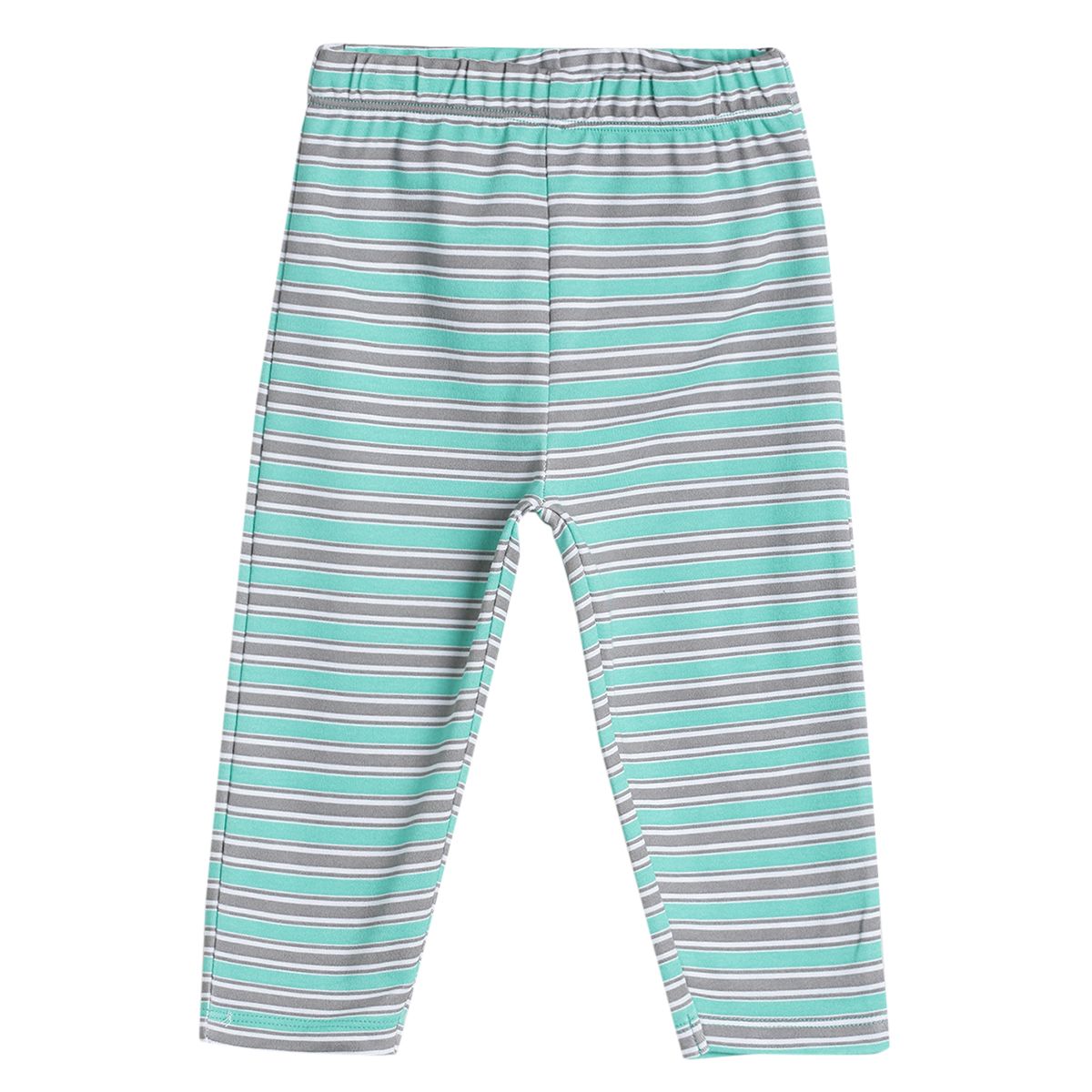 Pack of 3 knit bottom - skyblue for 0-3 Months