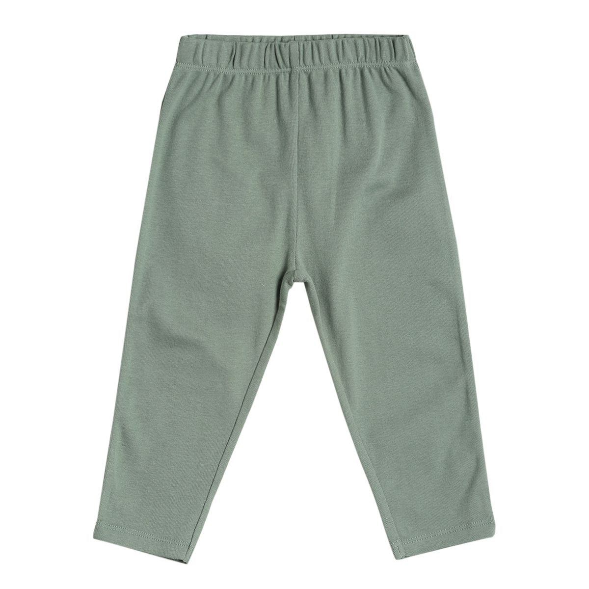 Pack of 3 knit bottom - skyblue for 0-3 Months