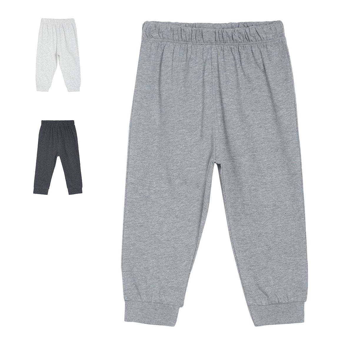 Boys Multi Knit Bottoms