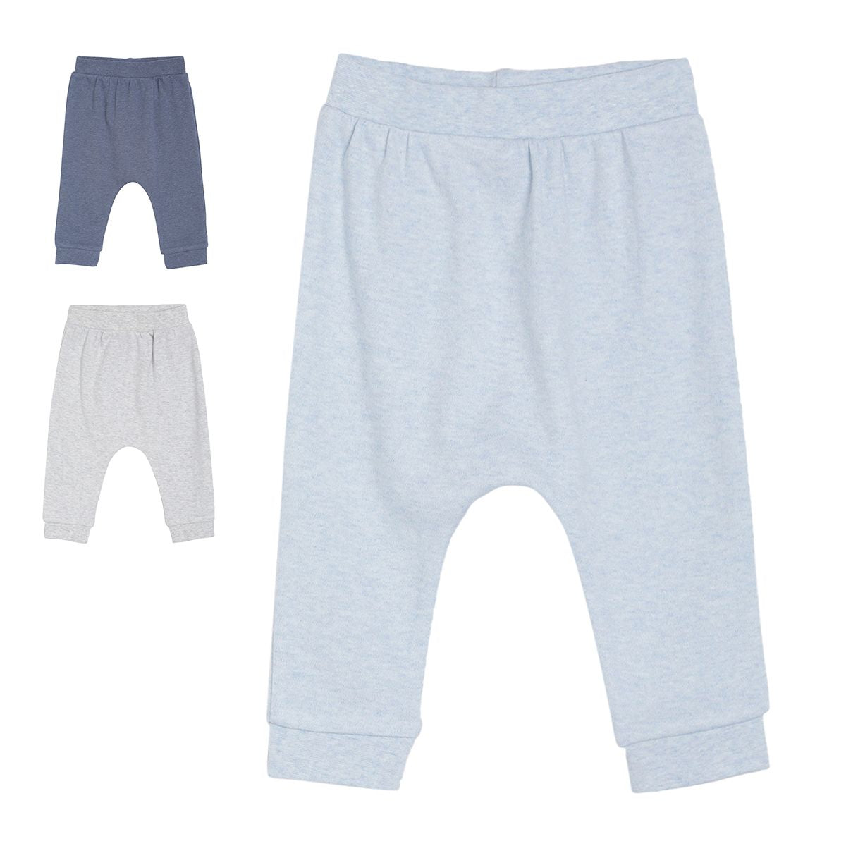 Boys Multi Knit Bottoms