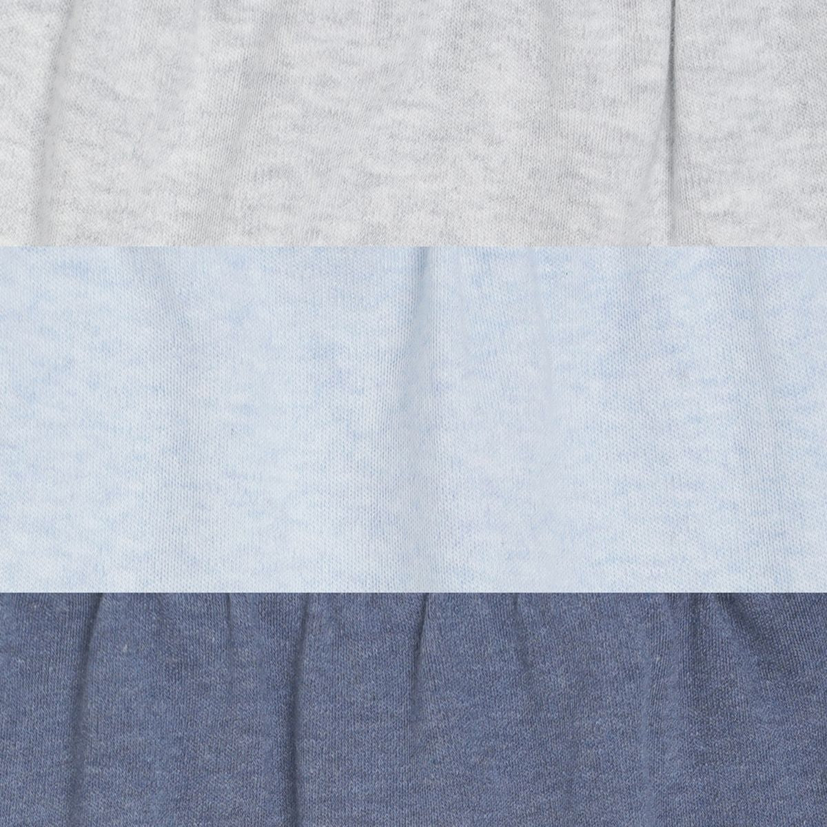 Boys Multi Knit Bottoms