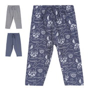 Boys Multi Knit Bottoms