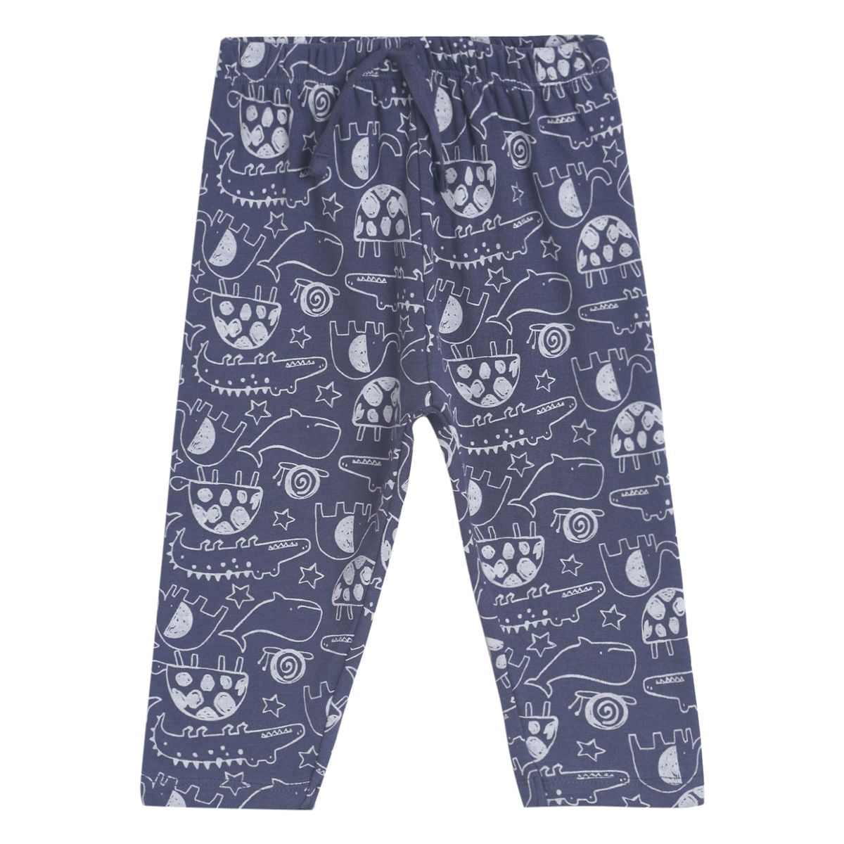 Boys Multi Knit Bottoms