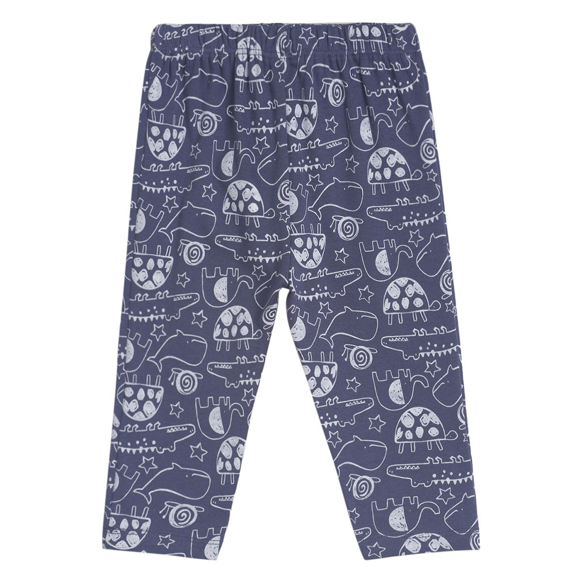 Boys Multi Knit Bottoms