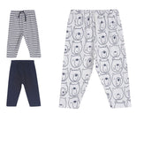 Boys Multi Knit Bottoms