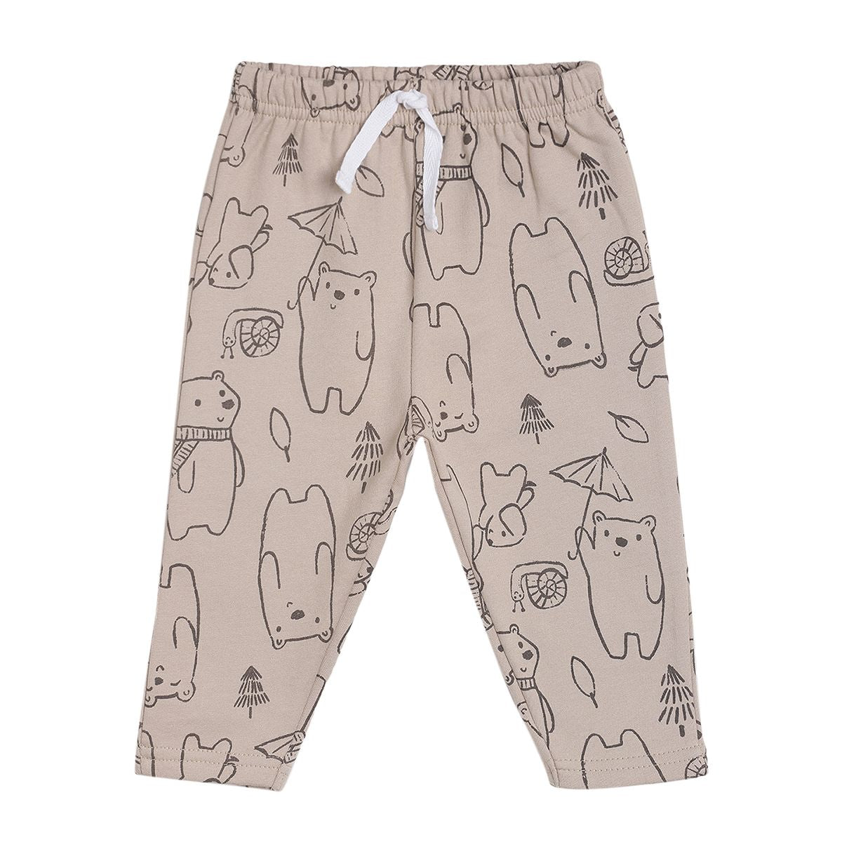 Boys Multi Knit Bottoms
